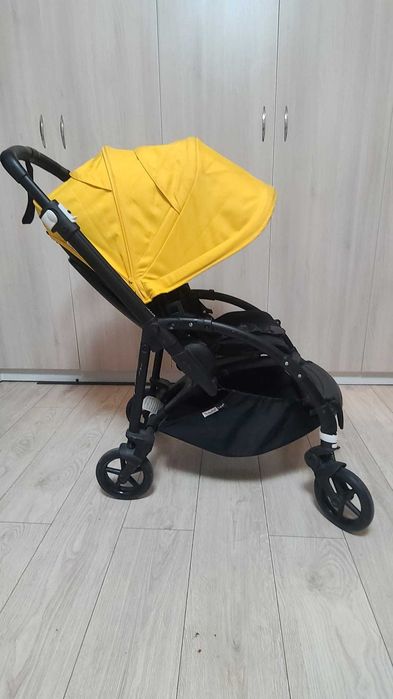 Bugaboo Bee 6 Cărucior sport pentru Bebeluși Potrivit de la 6 luni+