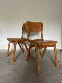 Дървени столове 2 бр
