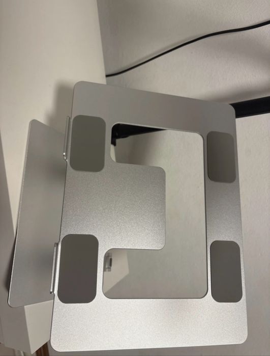 Suport Laptop din aluminiu, foarte rezistent