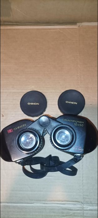 Shinon 10x50  перфектен