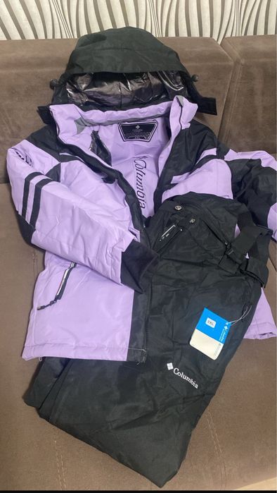 Лыжный костюм, женский