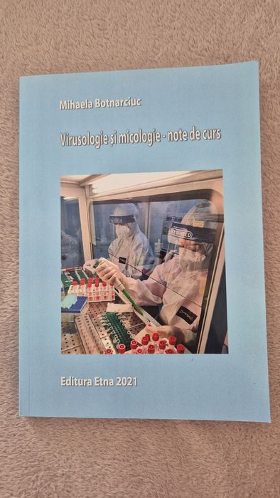Virusologie si micologie - note de curs