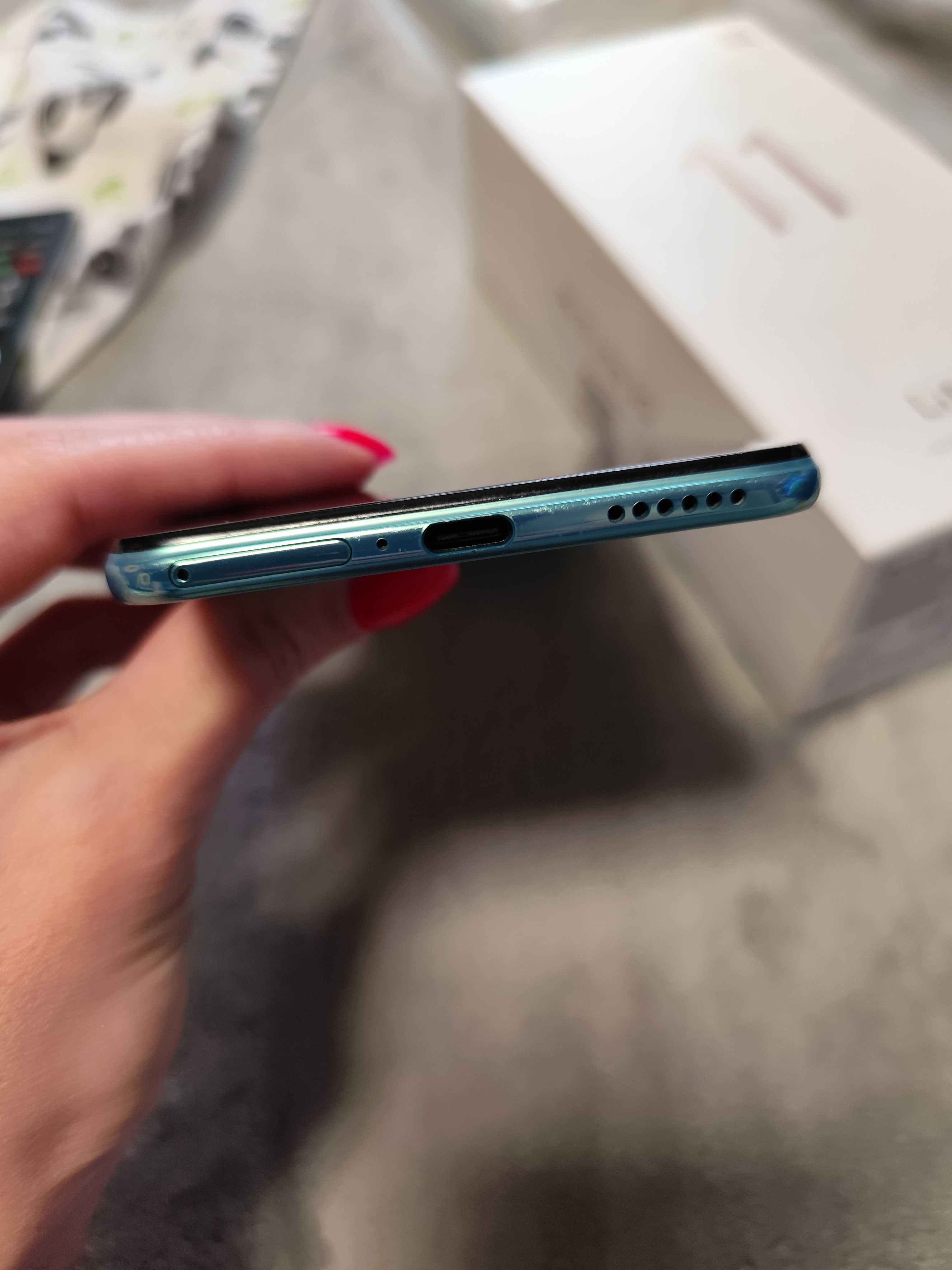 Xiaomi Mi 11 Lite 5G, Mint Green