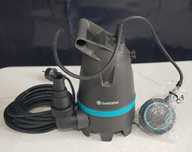 Pompa submersibila pentru ape murdare Gardena 9007, 250W, 9200l/h