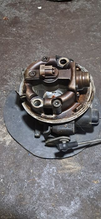 Моновпрыск фольксваген опель. Модуль дростельный заслонка