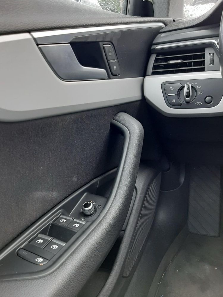 НА ЧАСТИ Audi A4 B9 2.0TDI 150кс DEU avant ауди а4 комби 2.0тди деу