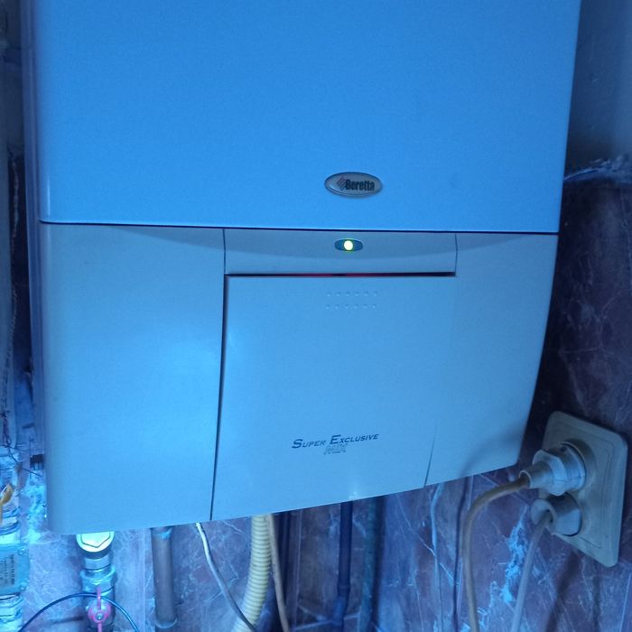 Centrala gaz Beretta