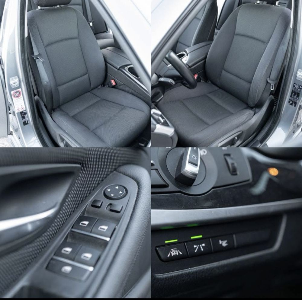 Bmw 520D F10 LCI// 2014 Euro 6// 3 butoane//