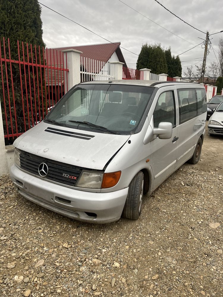 Piese mercedes vito