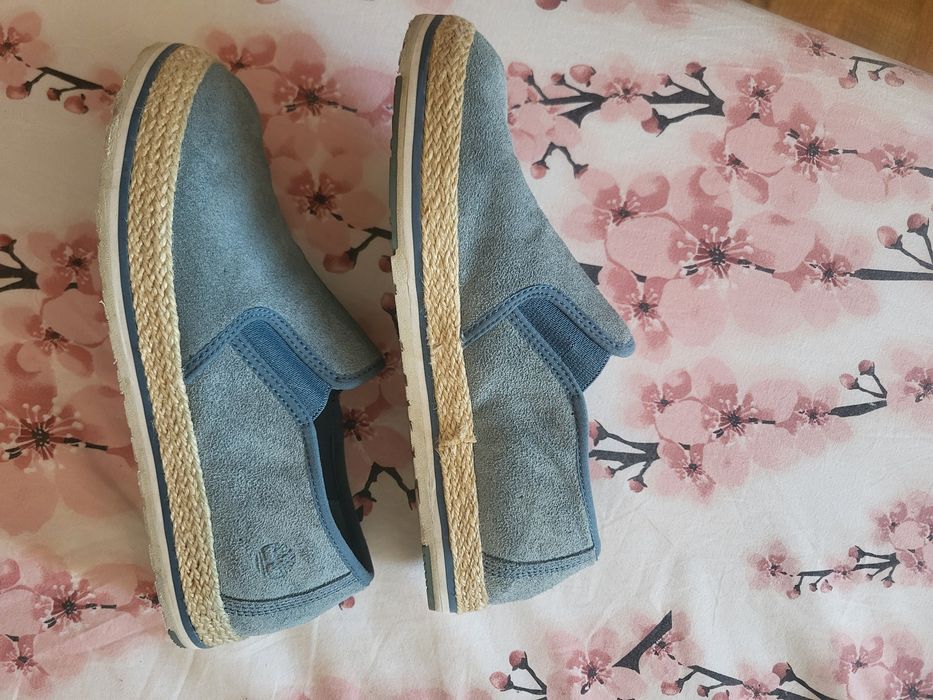 Espadrile Timberland marimea 37