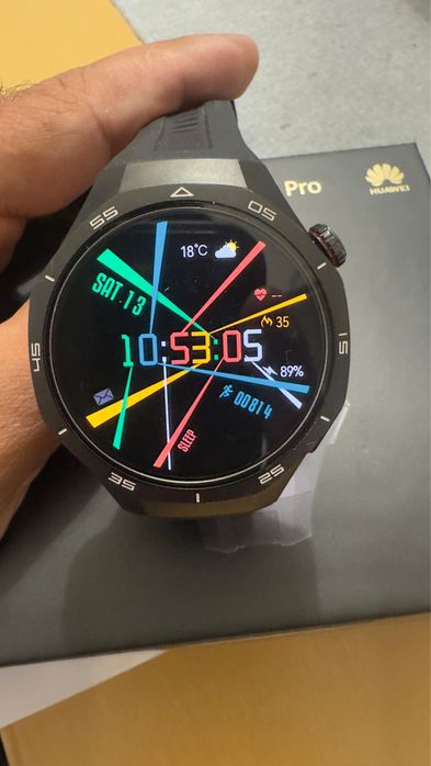 Huawei Watch GT 5 Pro