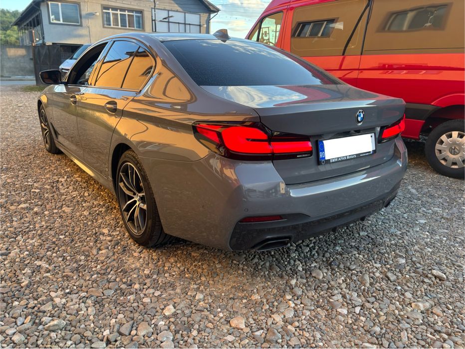 BMW seria 5 An 2022