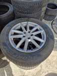Jante aluminiu Land Rover Range rover Sport Evogue 235/65/19 anvelope