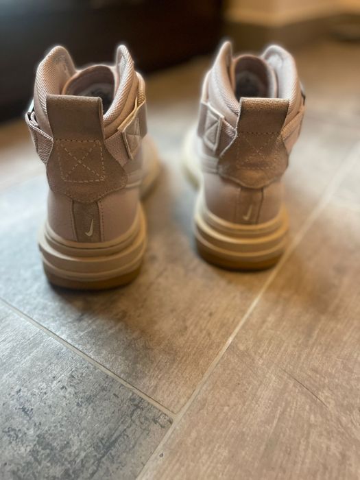 Ghete Nike High Utility Air Force 1