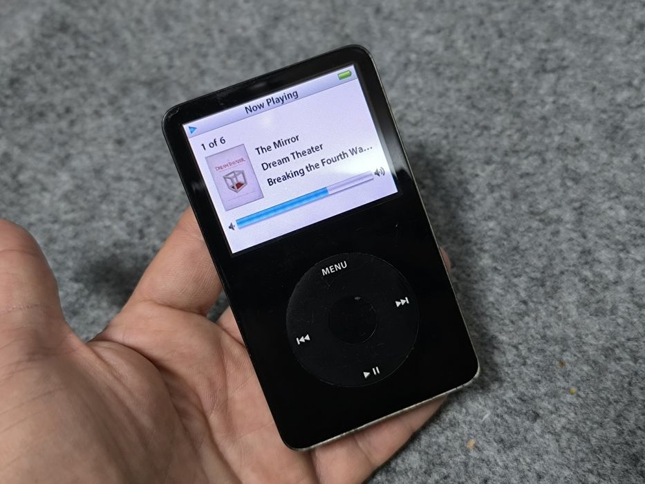 Apple Ipod clasic de 80 GB