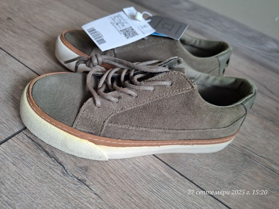 Есенно пролетни обувки Мango