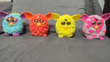 Vand furby diverse modele