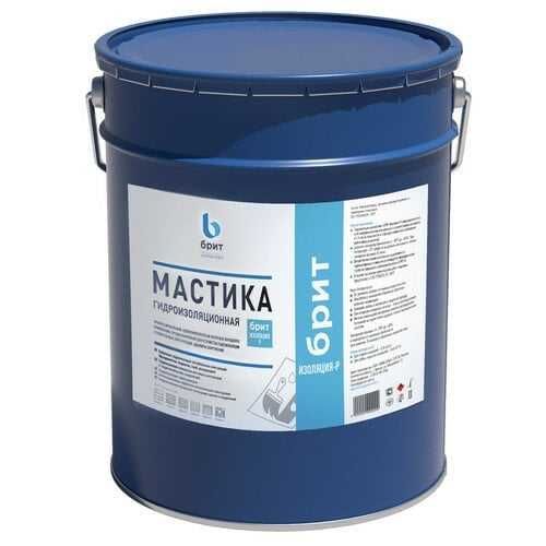 Мастика битумная, битумно-полимерная, резиновая, кровельная, дорожная