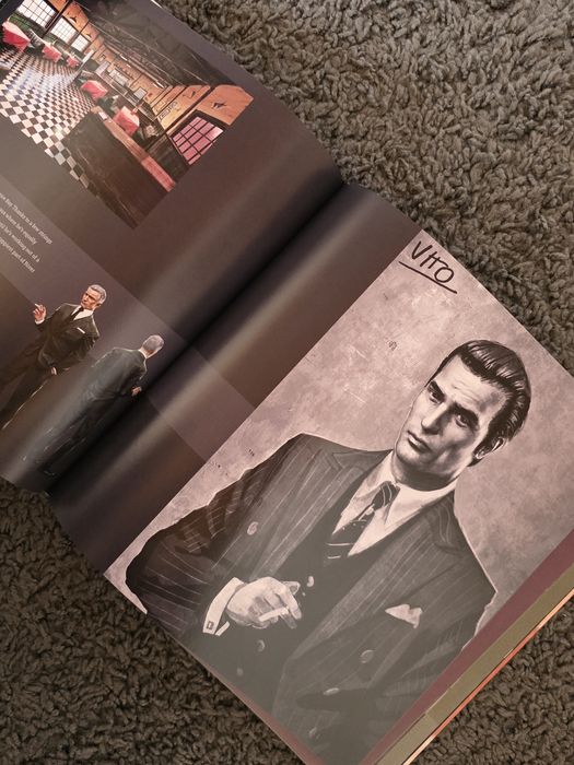 Mafia III Collector’s Edition *incomplet*