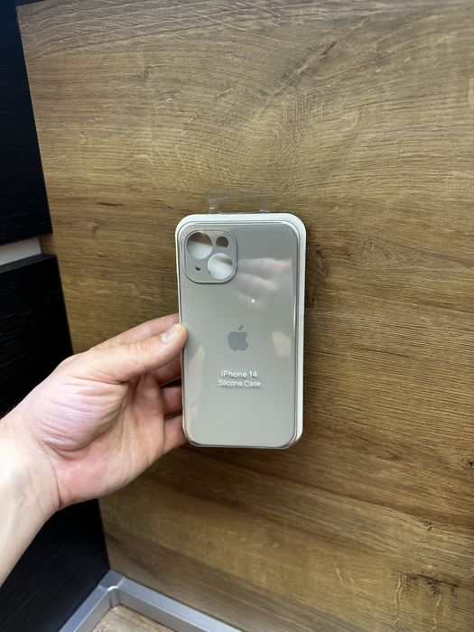 Силиконов кейс/гръб/протектор за Iphone 14