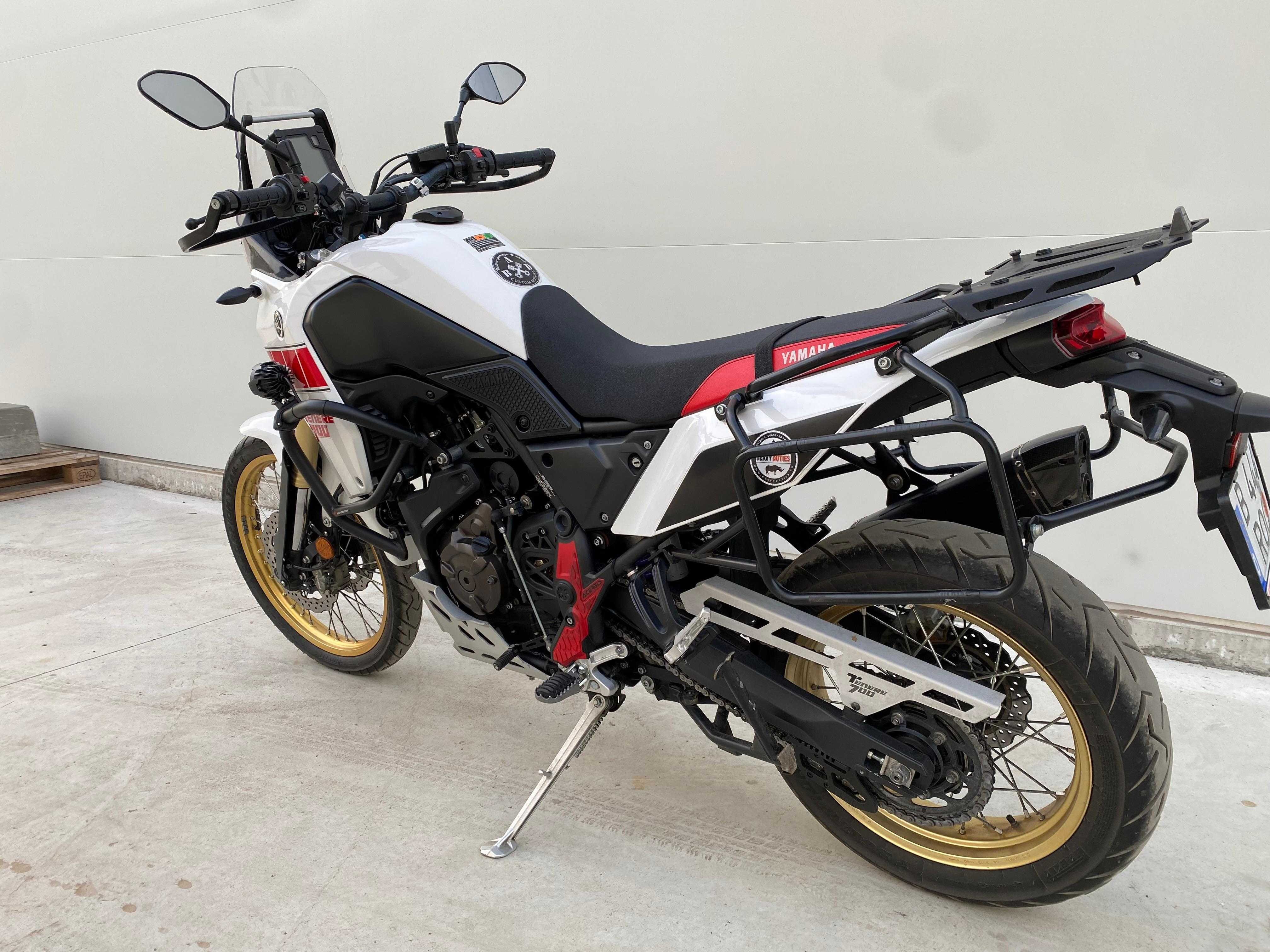 Motocicleta Yamaha Tenere 700 ABS | Y06273 | motomus.ro