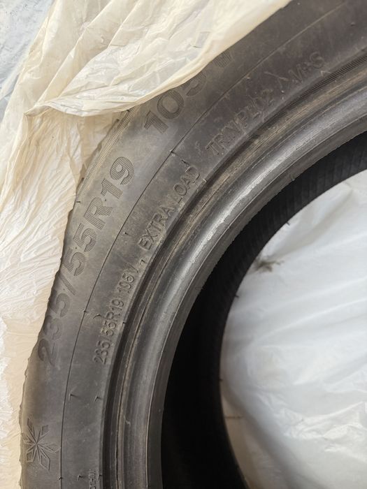 Зимние шины KIA SPORTAGE