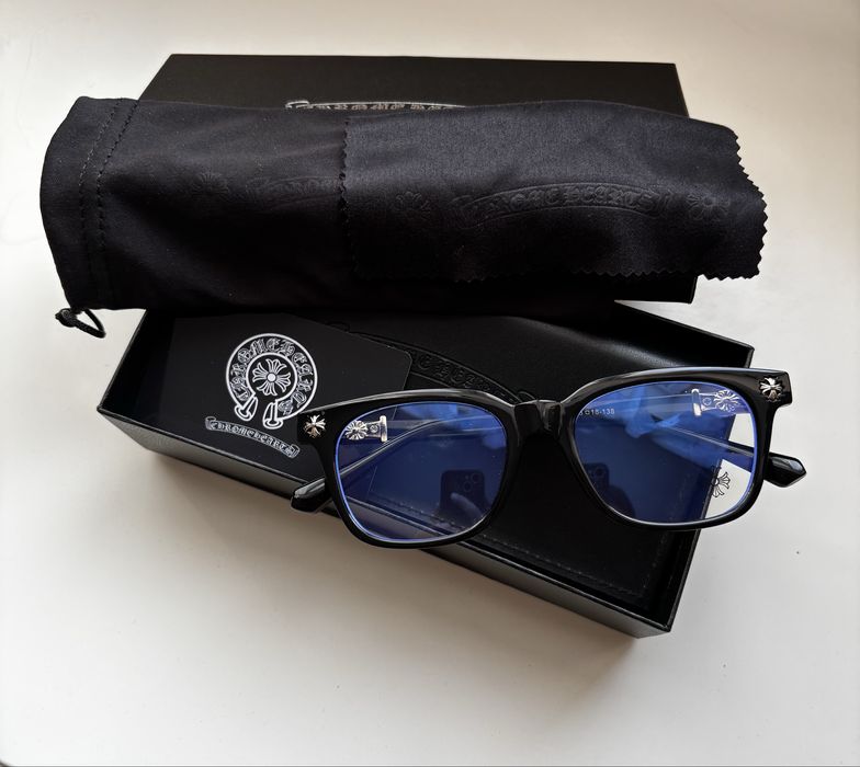 Очки Chrome Hearts