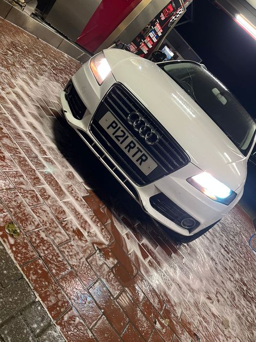 Dezmembrez audi a4 b8 2.0d cag caga