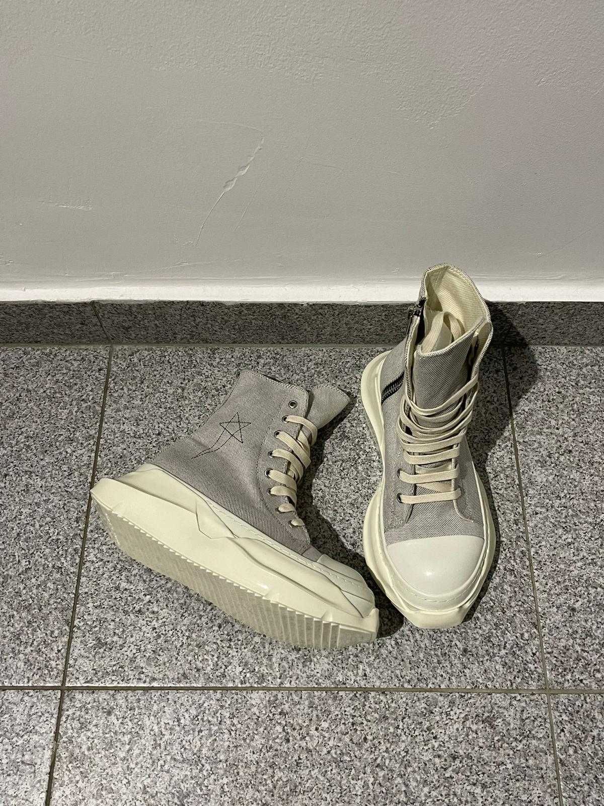 Rick Owens Abstract Pentagram 41/42/43/44/45 pe stock