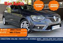 Renault Megane 1,5 Diesel Navi ~Posibilitate vanzare si in rate Credit Leasing TVA 19