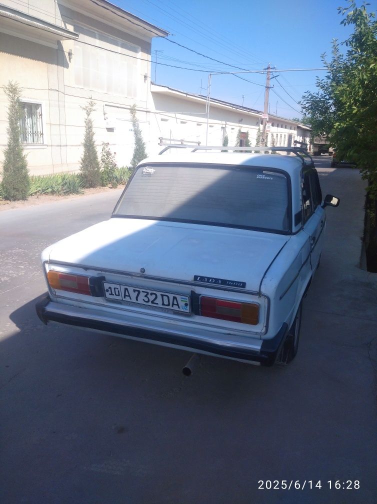 Jiguli 2106 sotiladi