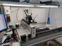 Freza CNC-STEP  High-Z  S-720T