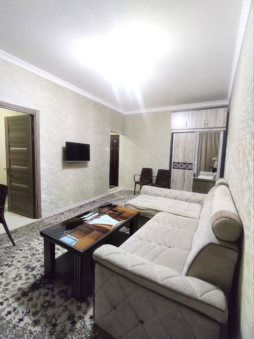 ~1/1/4 Чиланзар-8 Квартал Ориентир: РОВД Евроремонт Продаётся Квартира