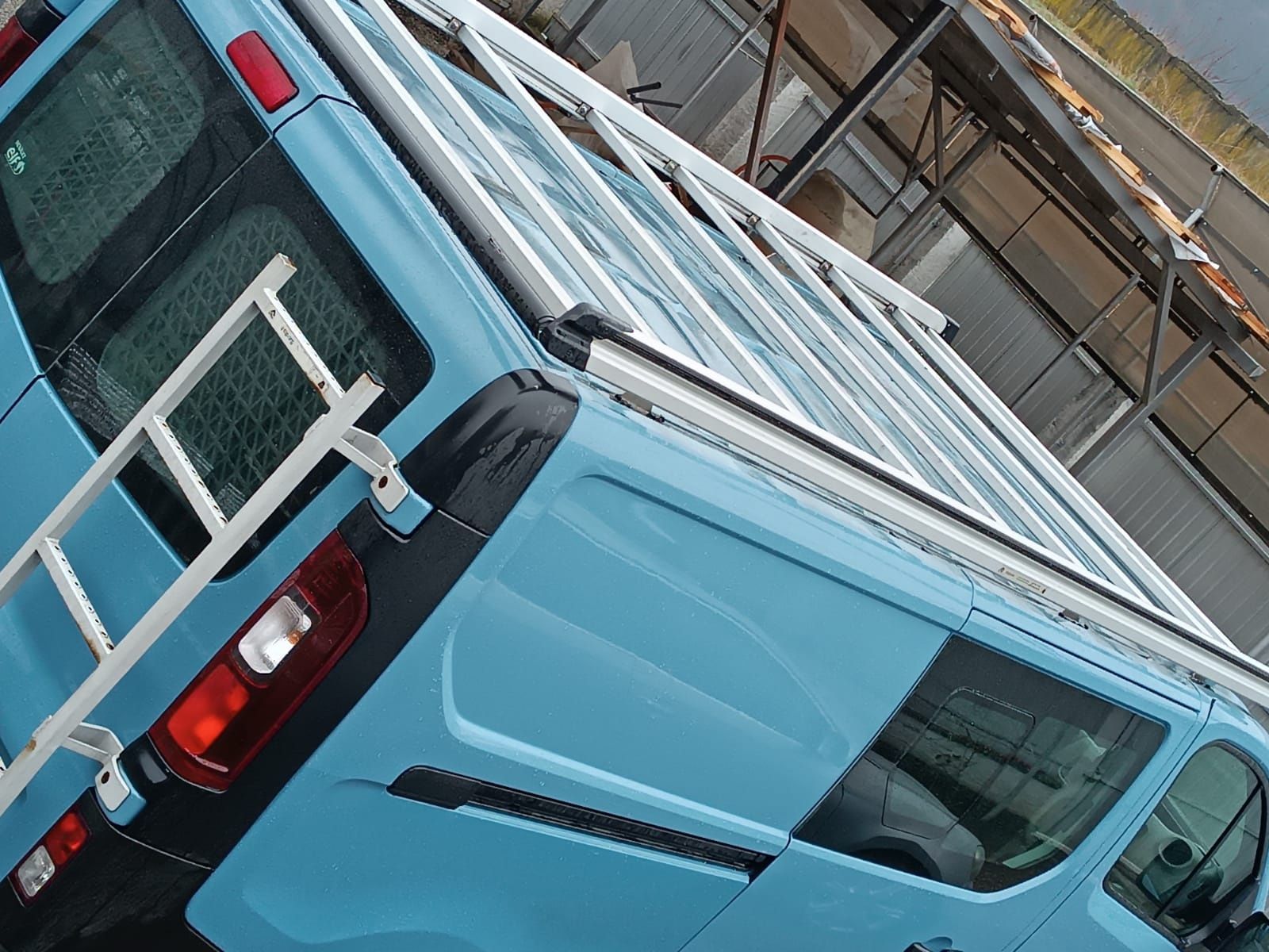 Renault Trafic 2015