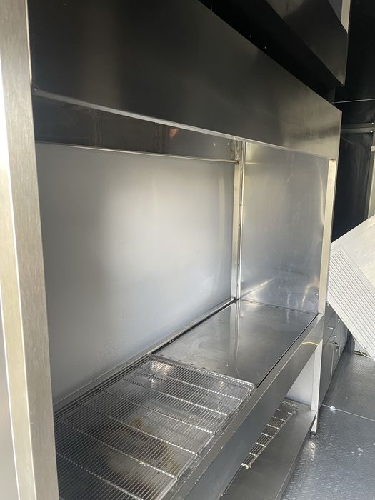 Foodtruck Iveco Daily