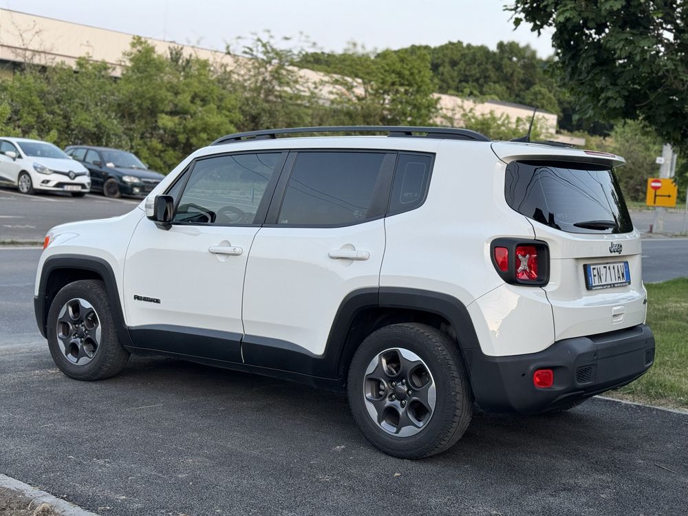 Jeep Renegade 1.6 D 2018