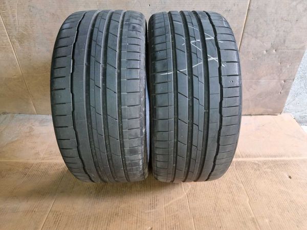 2 Hankook R19 235/35
летни гуми DOT0721