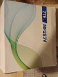 Router 4G ZTE MF283V - la cutie, decodat