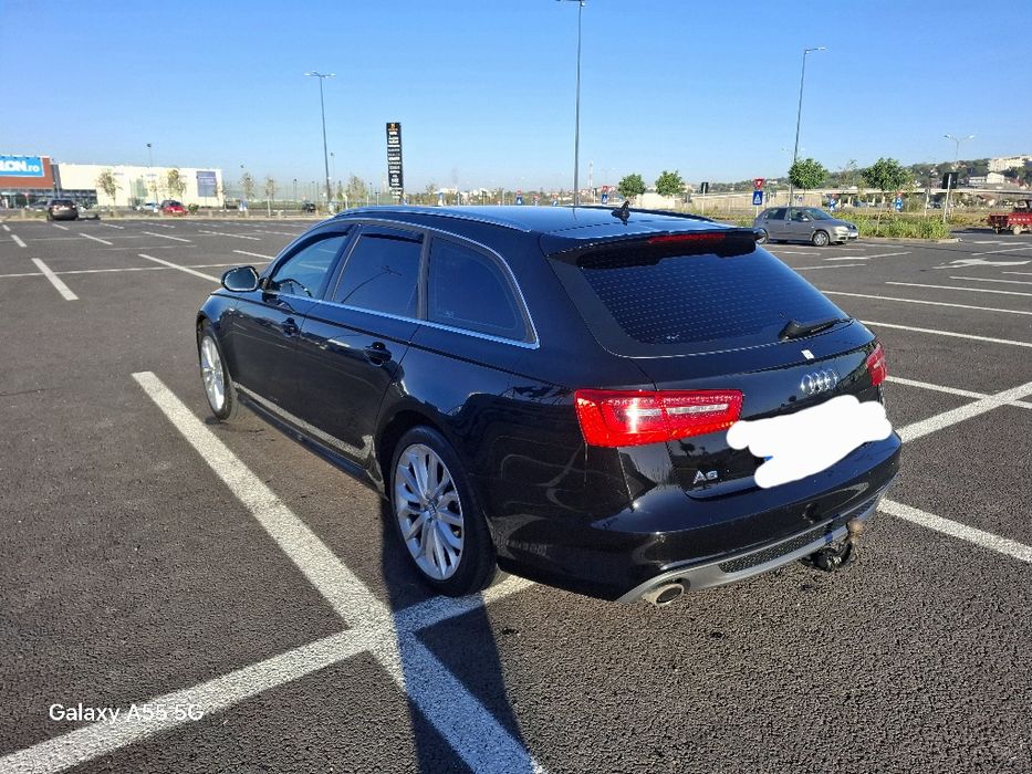 Vand Audi A6 avant
