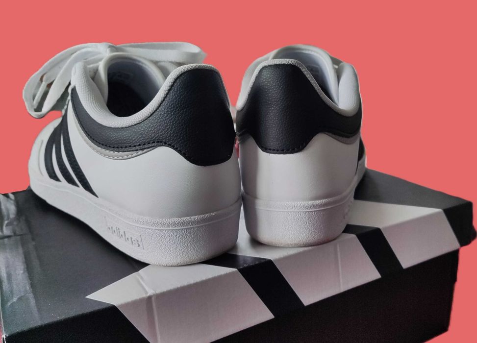 Мъжки кецове Adidas Hoops 4.0