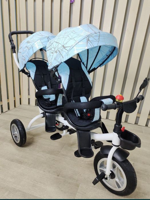 Велосипеды двойни