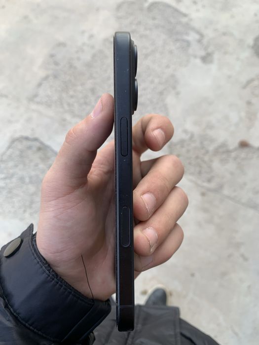 Айфон 16 жагдайы жаксы