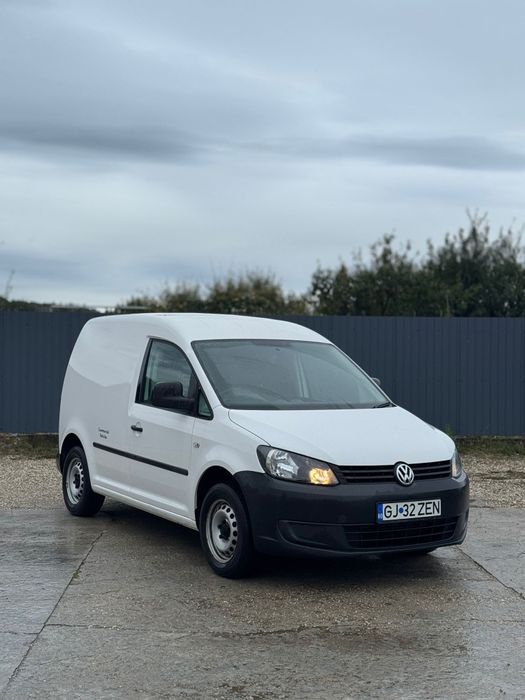 Volkswagen Caddy 1.6