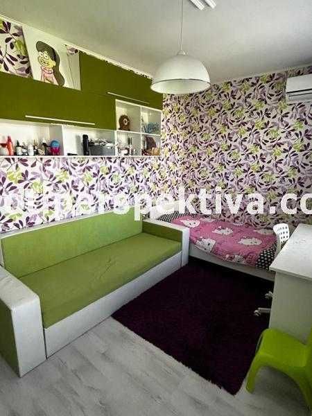 Продава се Тристаен апартамент в Пловдив, Тракия - 87 кв.м за 1650 €/кв.м - Снимка #9