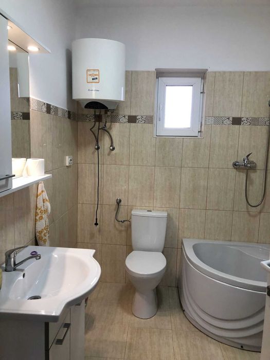 Inchiriez casa centrala in Orasul Sebis / complet mobilat utilat