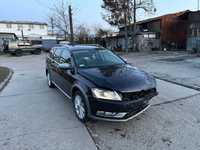 Vw passat Alltrack 2,0 diesel 2012 avariat / accidentat