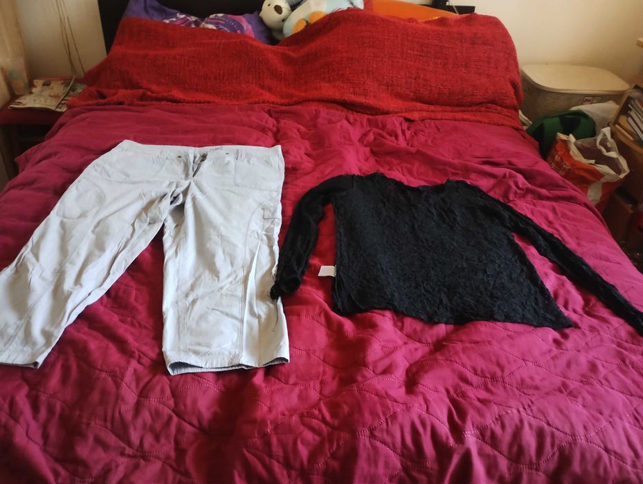 Дрехи втора употреба