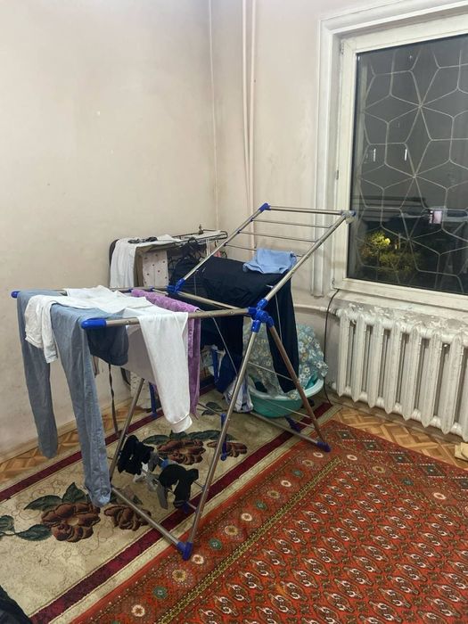 Продам 4 ком.квартиру  на Сергели-6