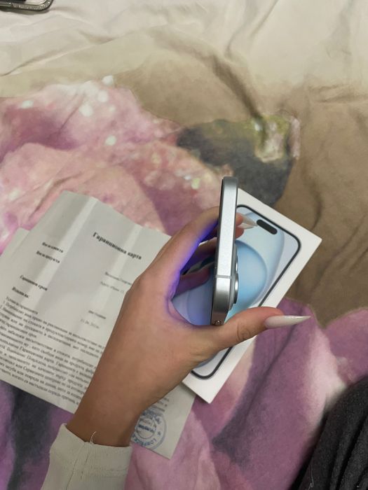 iPhone 15 като нов