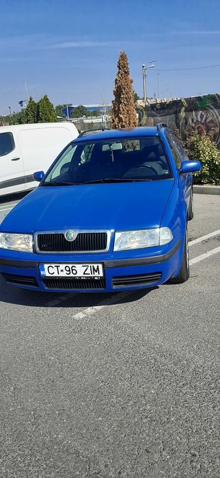Skoda Octavia 1.9 TDI